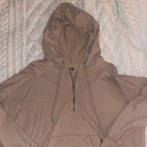 Aerie Half-Zip Hoodie